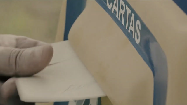 Carta de Aniversário Balsas